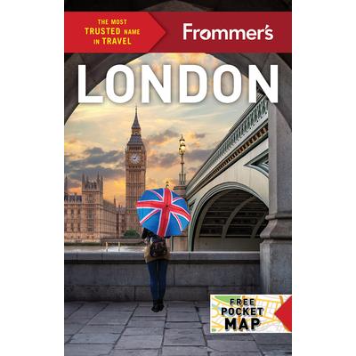 Frommer’s Easyguide to London