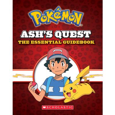 Ash's Quest | 拾書所