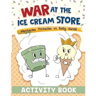 War at the Ice Cream Store
