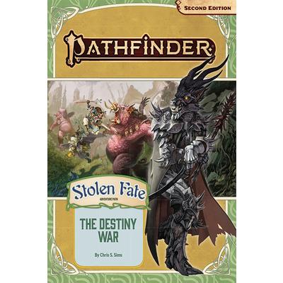 Pathfinder Adventure Path: The Destiny War (Stolen Fate 2 of 3) (P2) | 拾書所