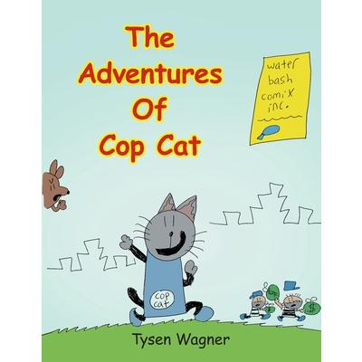 The Adventures of Cop Cat