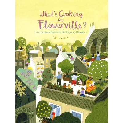 What’s Cooking in Flowerville?