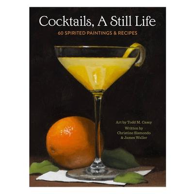 Cocktails, a Still Life