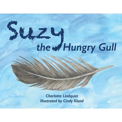 Suzy the Hungry Gull