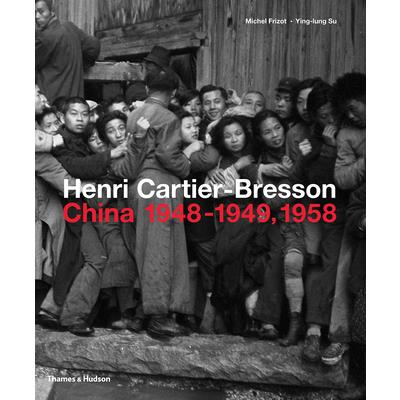 Henri Cartier-bresson in China
