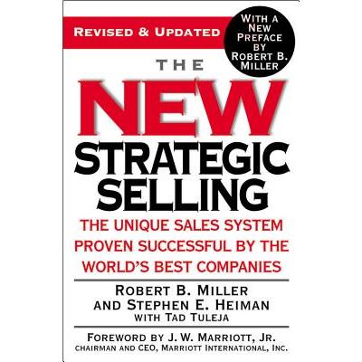 The New Strategic Selling