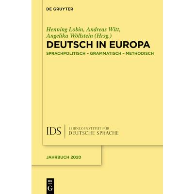 Deutsch in Europa | 拾書所