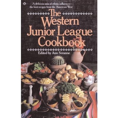 The Western Junior League Cookbook