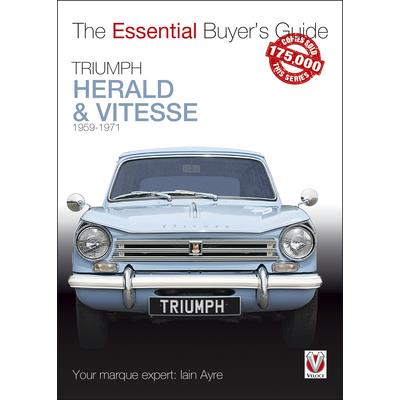 Triumph Herald & Vitesse | 拾書所