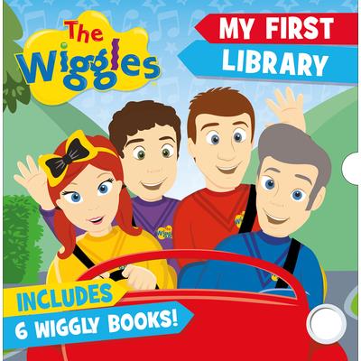 The Wiggles - My First Library | 拾書所