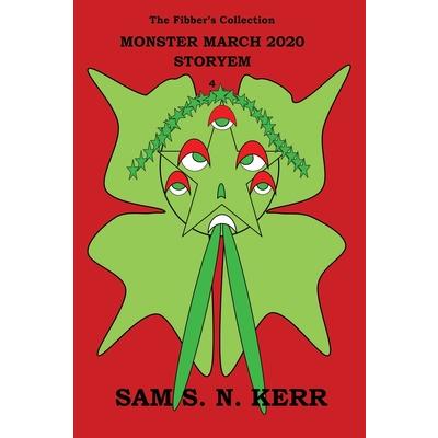 Monster March 2020