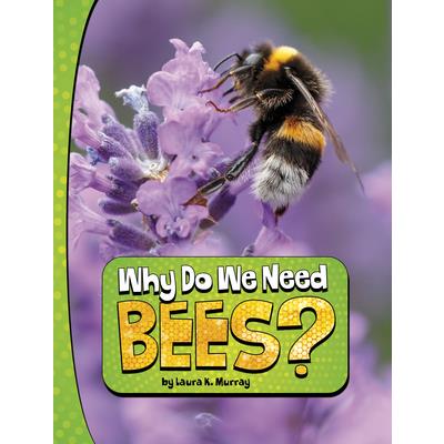 Why Do We Need Bees? | 拾書所