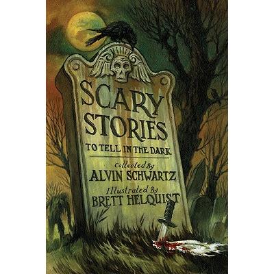 Scary Stories to Tell in the Dark