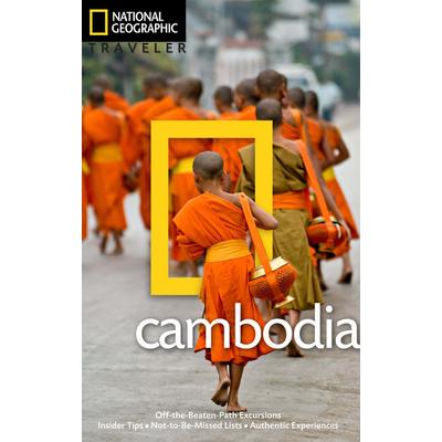 National Geographic Traveler: Cambodia