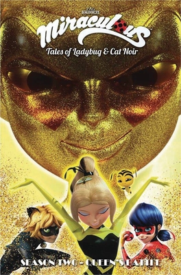 Miraculous: Tales of Ladybug and Cat Noir: Season Two
