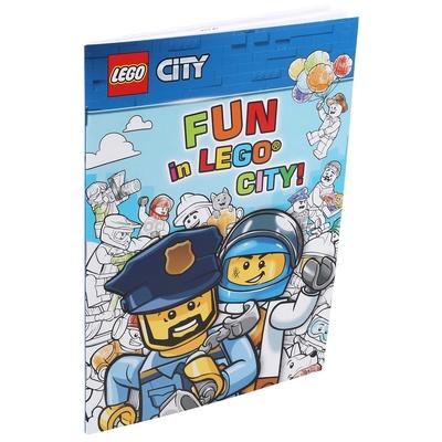 Lego: Fun in Lego City!
