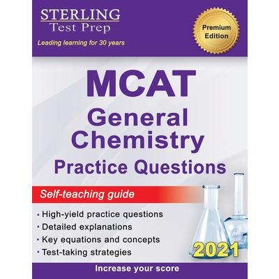 MCAT General Chemistry Practice Questions | 拾書所