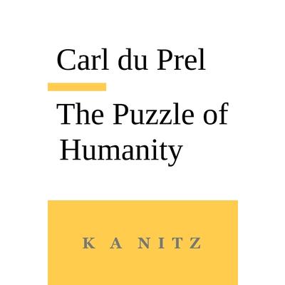 The Puzzle of Humanity