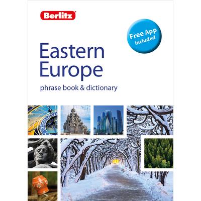 Berlitz Phrase Book & Dictionary Eastern Europe | 拾書所