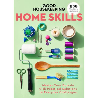 Good Housekeeping Home Skills | 拾書所