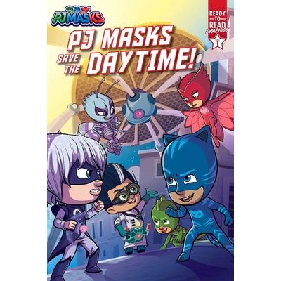 Pj Masks Save the Daytime!