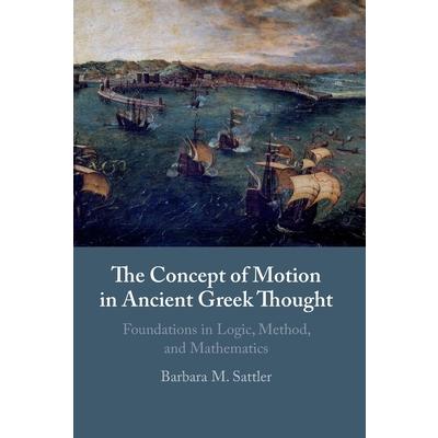 The Concept of Motion in Ancient Greek Thought