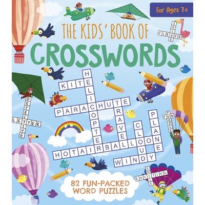 The Kids’ Book of Crosswords