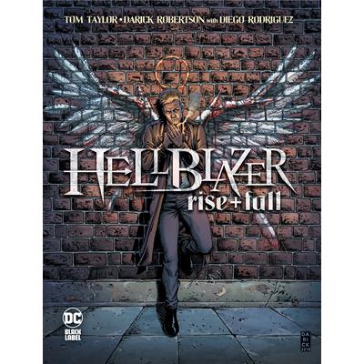 Hellblazer: Rise and Fall