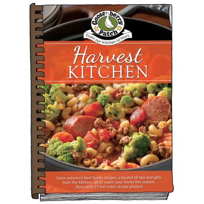Harvest Kitchen Cookbook