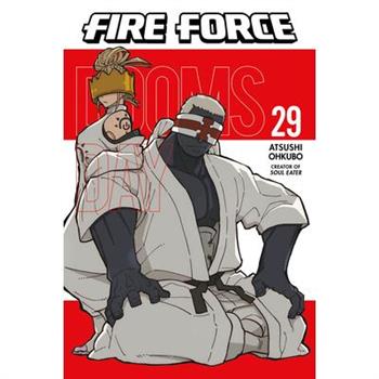 Fire Force 29