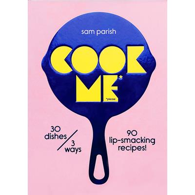 Cook Me | 拾書所