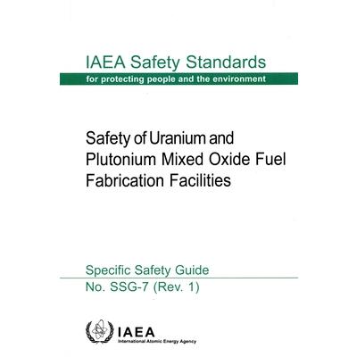 Safety of Uranium and Plutonium Mixed Oxide Fuel Fabrication Facilities | 拾書所