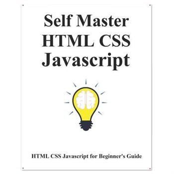 Self Master HTML CSS Javascript