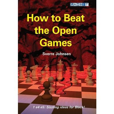 How to Beat the Open Games