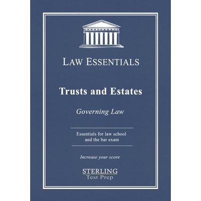 Trusts and Estates, Law Essentials | 拾書所