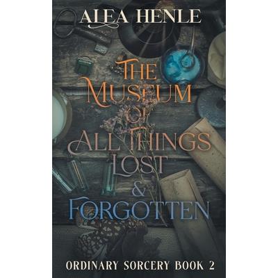 The Museum of All Things Lost & Forgotten | 拾書所