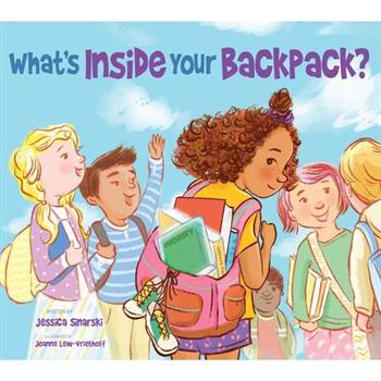 What’s Inside Your Backpack?