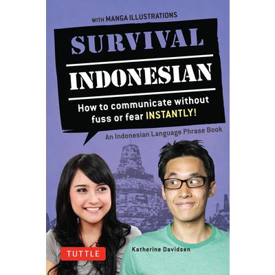 Survival Indonesian | 拾書所