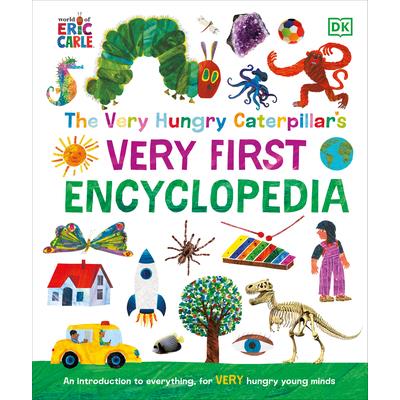 The Very Hungry Caterpillar’s Very First Encyclopedia