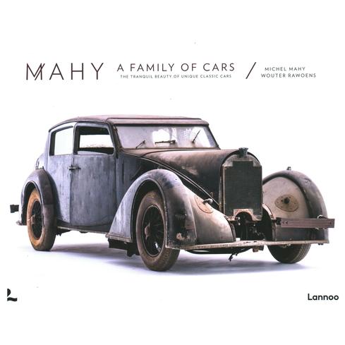 Mahy. a Family of Cars | 拾書所