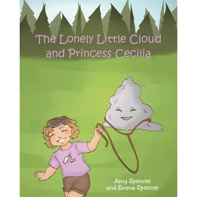 The Lonely Little Cloud and Princess Cecilia