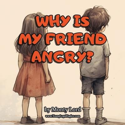 Why Is My Friend Angry?