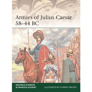 Armies of Julius Caesar 58-44 BC
