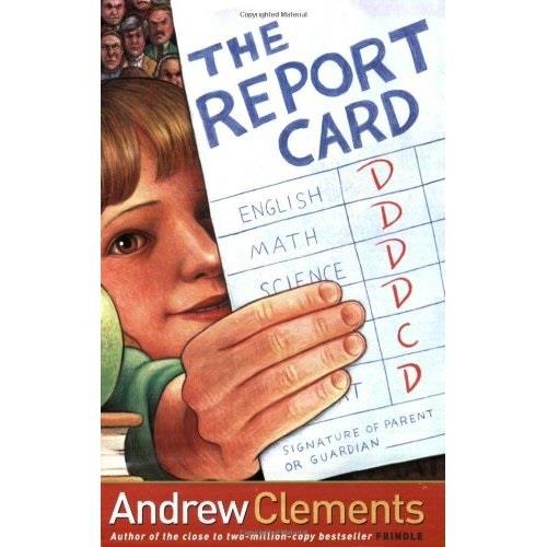 The Report Card 成績單