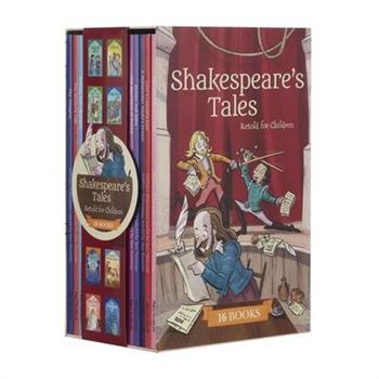 Shakespeare’s Tales Retold for Children