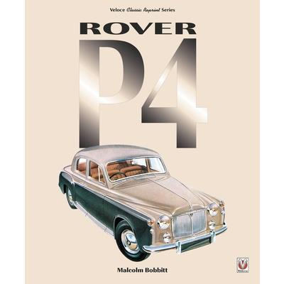 Rover P4 | 拾書所