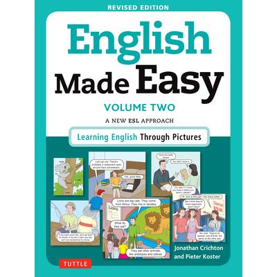 English Made Easy | 拾書所