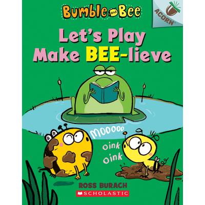 Let’s Play Make Bee-Lieve
