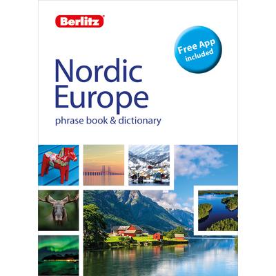 Berlitz Phrasebook & Dictionary Nordic Europe