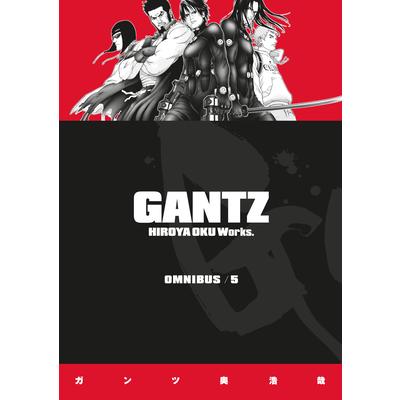 Gantz Omnibus Volume 5